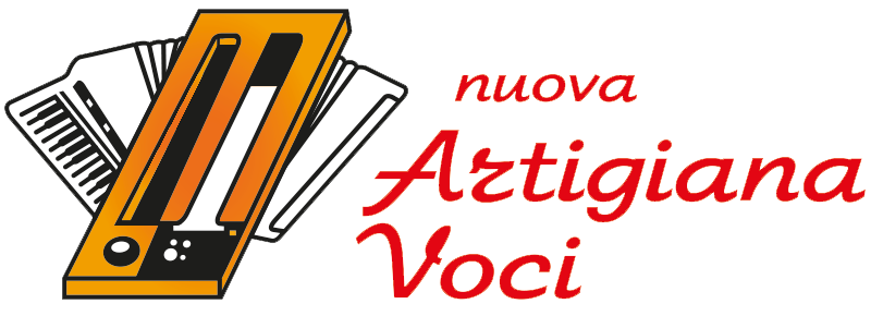 Logo Nuova Artigiana Voci with border